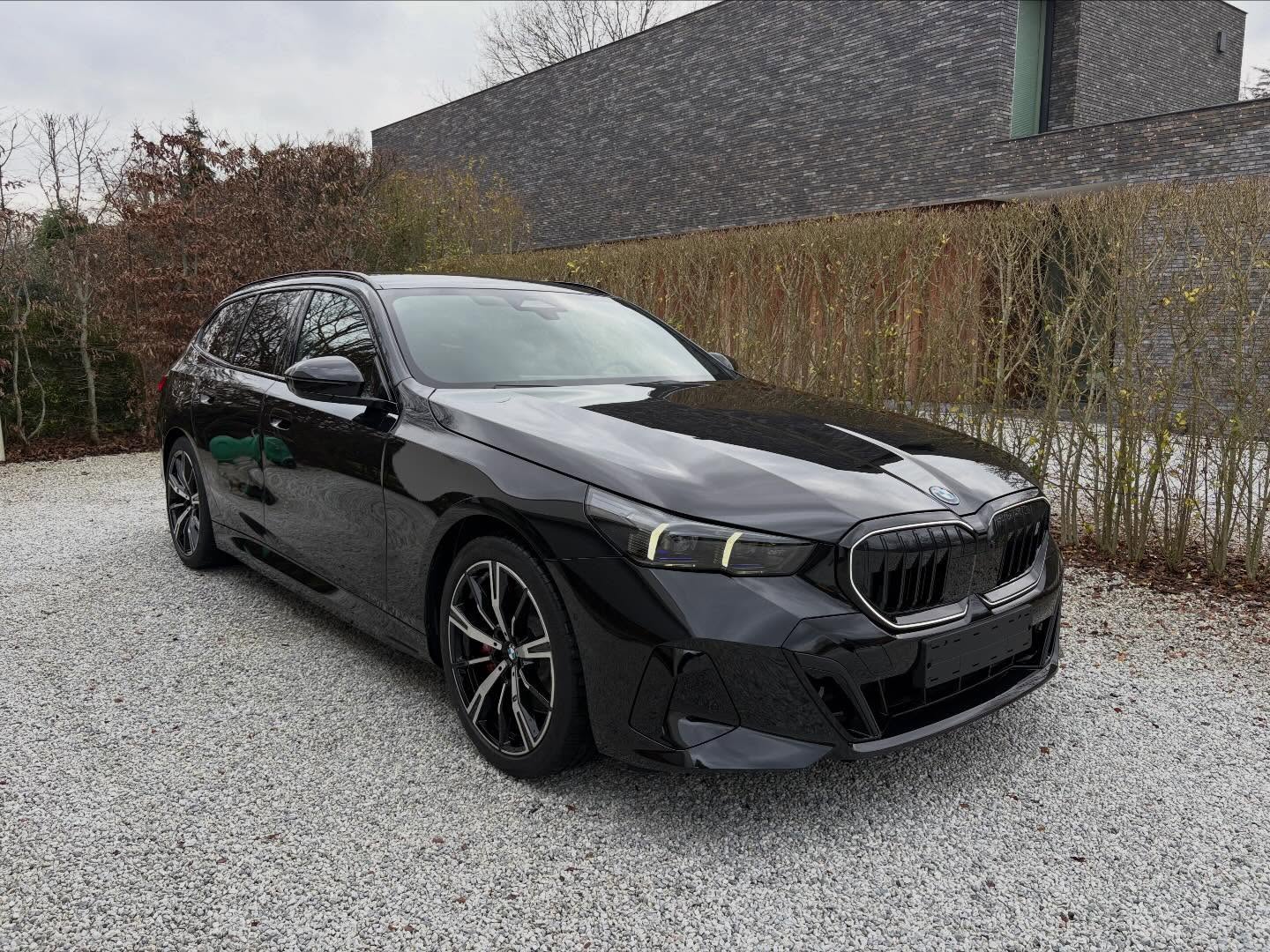 BMW 3-reeks gepolijst, MotorX