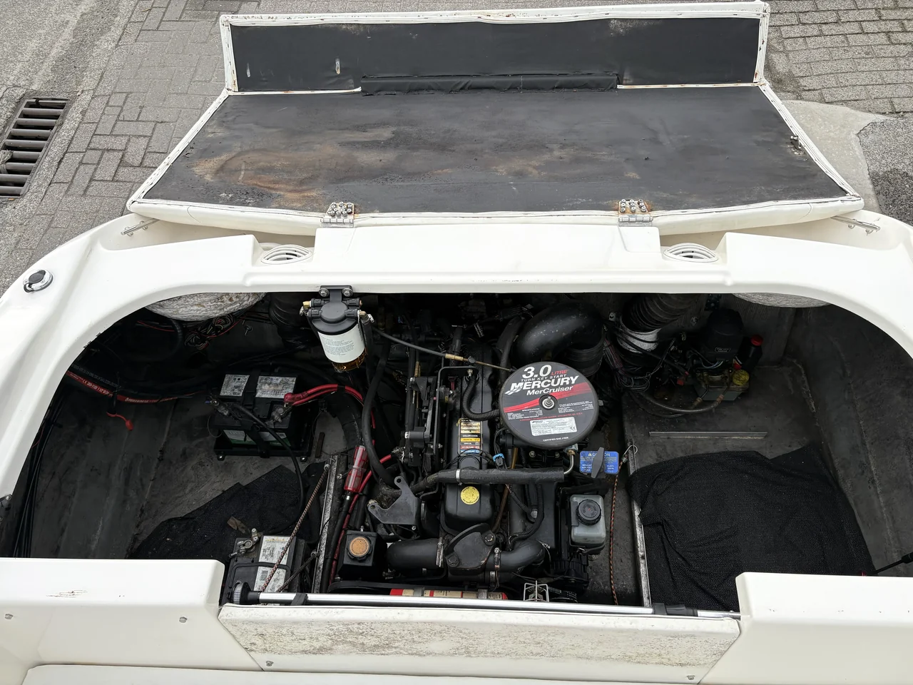 Boot gedetailleerd door MotorX, foto 2
