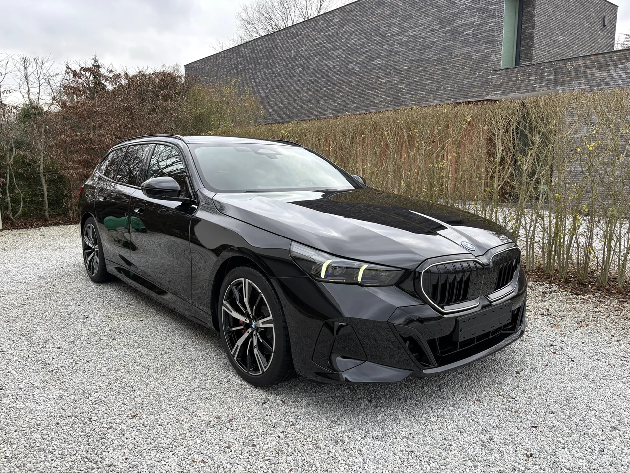 BMW met coating door MotorX