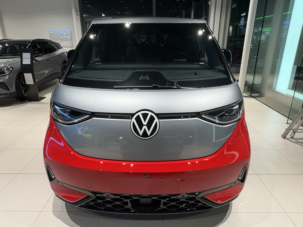 VW ID.Buzz met coating door MotorX, foto 2