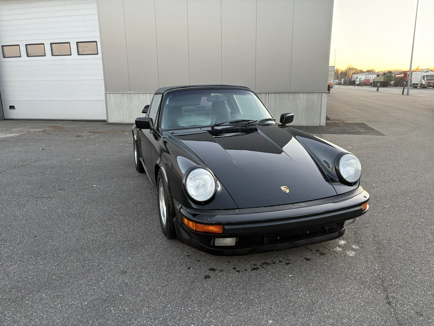 Porsche 911 ná polijsten + wax, detail 4, MotorX