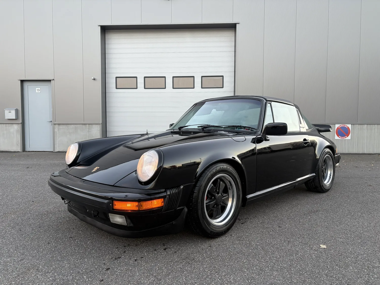 Porsche 911 gepolijst door MotorX