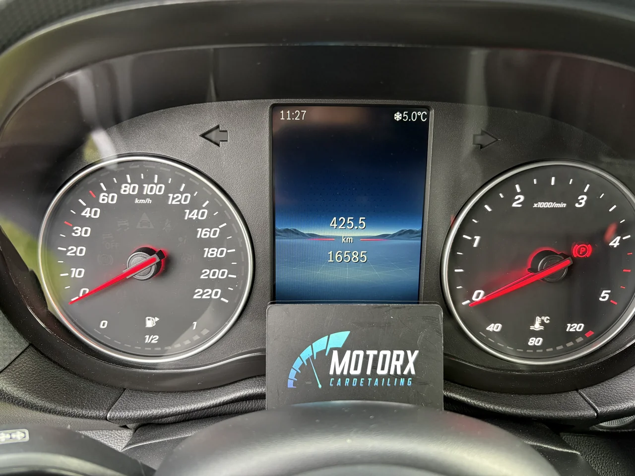 Project, MotorX
