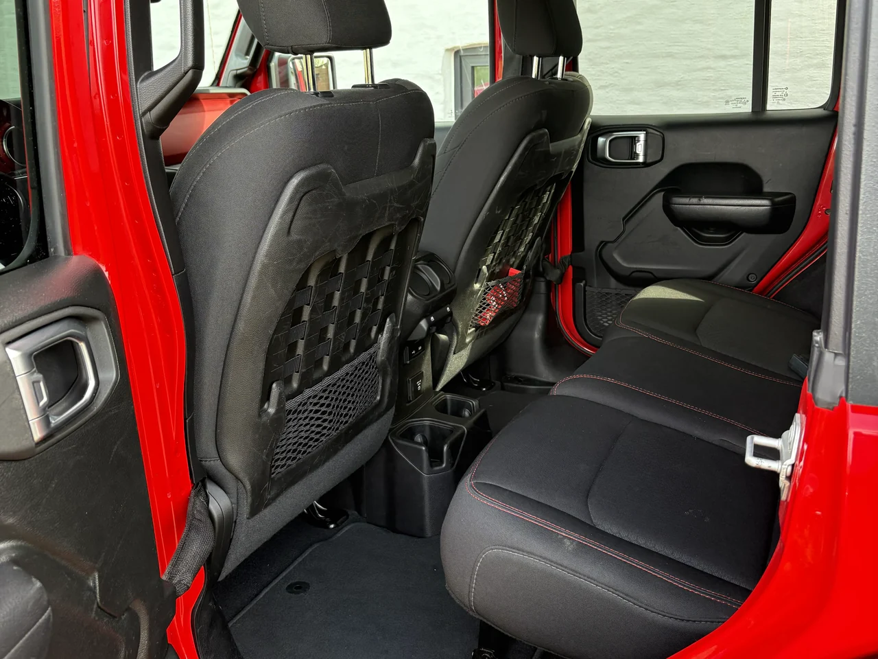 Jeep Wrangler ná reiniging, detail 5, MotorX